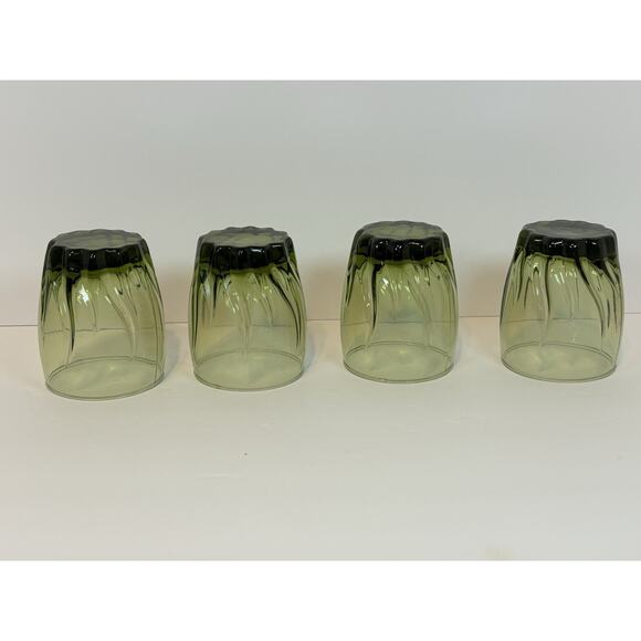 Anchor Hocking Central Park 16pc Glass Drinkware Set Tumblers & Rocks Clear - Picture 16 of 16